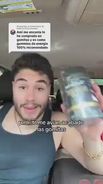 Gommose di Shilajit 100% Puro ⛰️⚡ – La Forza dell’Himalaya in Ogni Morso