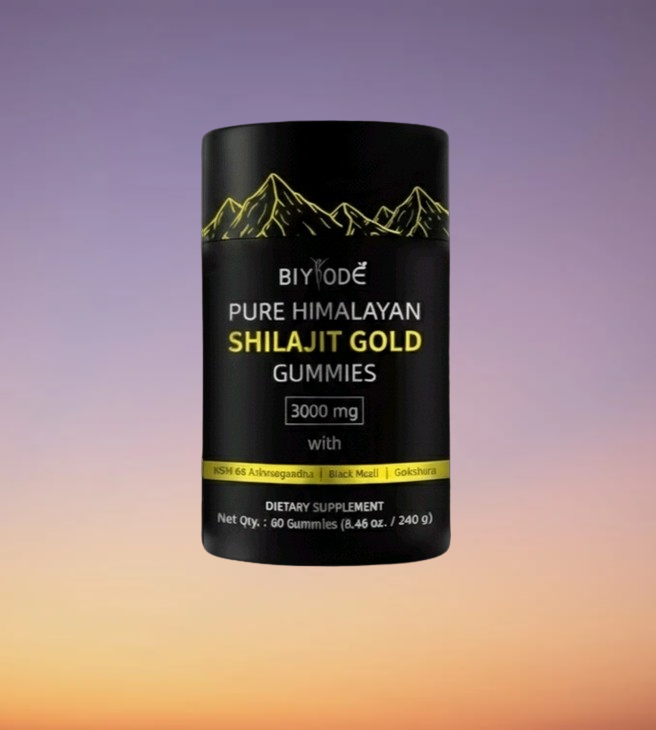 Gommose di Shilajit 100% Puro ⛰️⚡ – La Forza dell’Himalaya in Ogni Morso